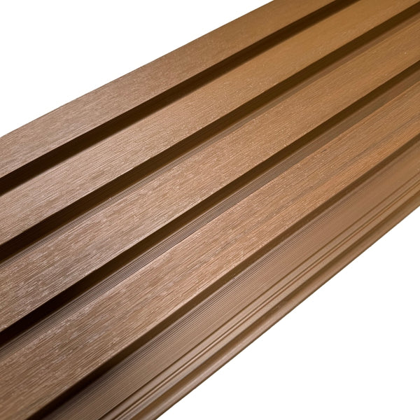 Gevelbekleding Composiet WPC